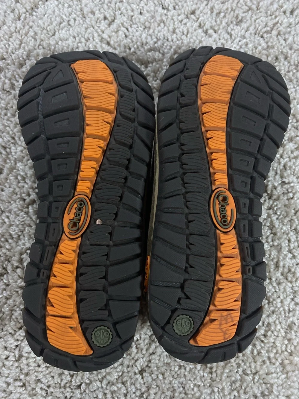 Chaco Junior Odyssey Performance Footwear Sandals Size 3 Kids Boys Girls Unisex